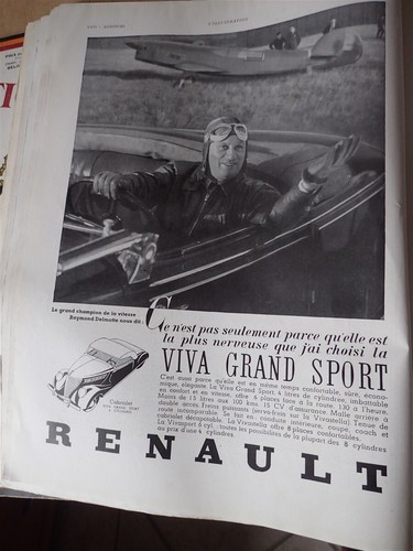 Renault viva grand sport 222 - 222, +