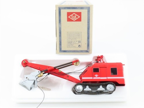 L651 cable shovel nzg - o&k,