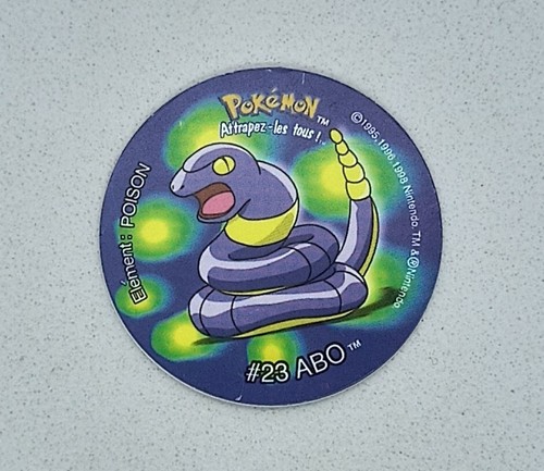 Pog pokémon abo nintendo - pokémon,