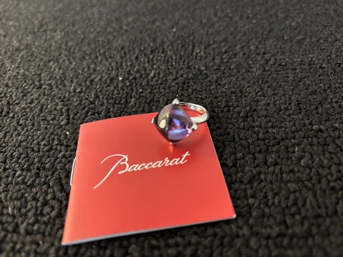 Bague médicis couleur violet - bague,