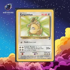 Carte Pokémon Kangaskhan