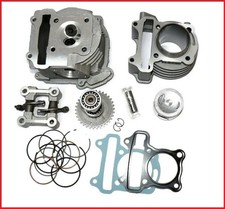 Cylindre kit 80ccm Complète Cylindre set Peugeot Kisbee 50 4T/V-Clic 50 4T