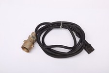 ARRI 16 ST CABLE 2 PINS MALE PLUGS CABLE POUR CAMERA PERFECTONE MOTOR