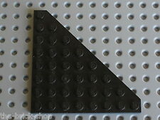 LEGO Star Wars Black Plate 8 x