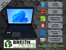 [BREIZH REFURB] PC Portable