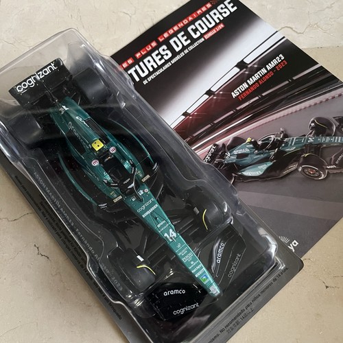 Formule aston martin - 1,