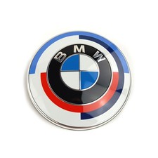 BMW 50 Ans M Emblème Marque Logo 82Mm F91 F92 F93 G14 G15 51148087192