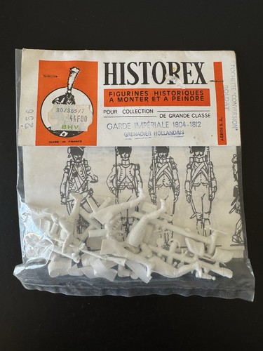 Figurine historex garde - figurine,