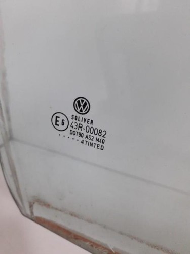Vitre avant droit volkswagen - avant,