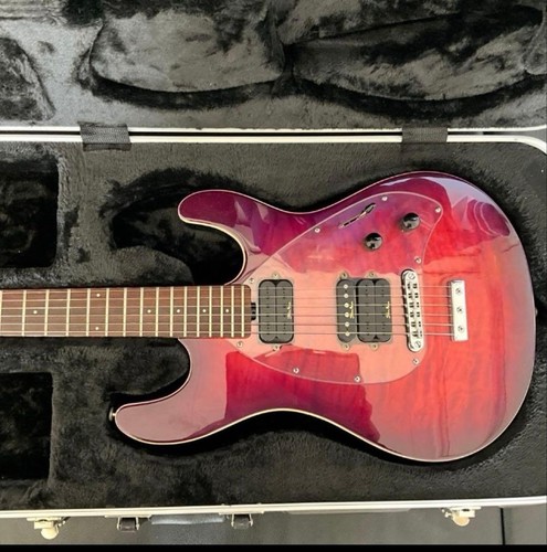 Musicman steve morse y2d - musicman, solar