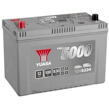 YUASA YBX5334 YBX5000 Batterie