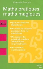 Maths pratiques, maths