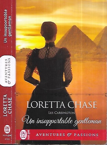 Loretta chase un - loretta, :