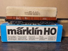 MARKLIN  HO 4475  wagon