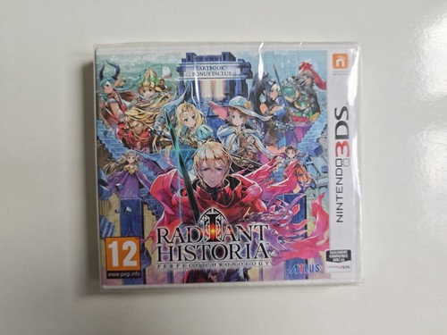 Atlus radiant historia - atlus,
