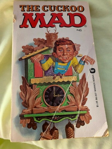 The vintage mad - the, mad,