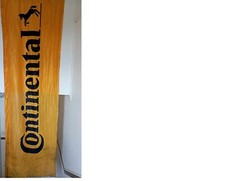 continental  banderole