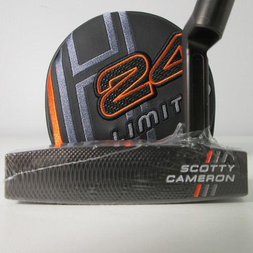 Scotty cameron h24 limited - cameron,