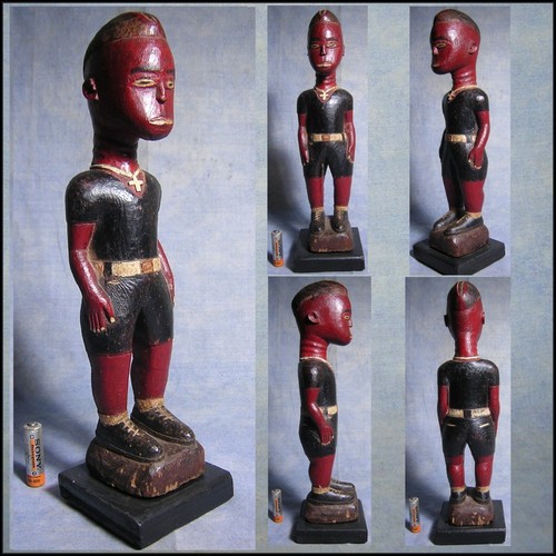 Colon baoule rci africantic - baoule,