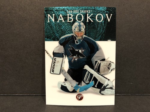 2003 topps pristine evgeni - 2003-04,