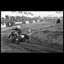 Photo M.001483 SIDE-CAR CROSS