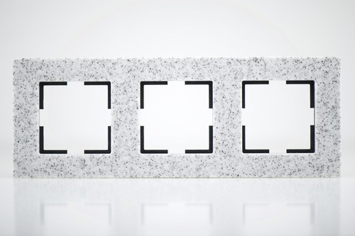 Plaque finition corian - plaque,