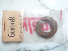 1 JOINT DE CUVE DE CARBURATEUR GURTNER PEUGEOT BB 6159