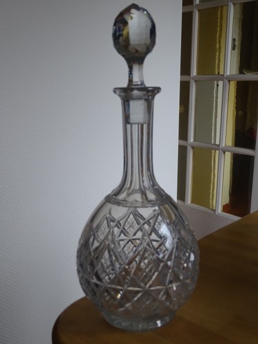 Baccarat ancienne carafe - baccarat, a