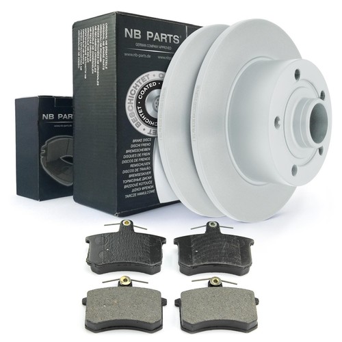 Disques frein 245mm - disques,