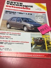 Revue Technique Automobile