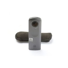 Ricoh Theta V 360 Degré Appareil Photo Sphärenkamera Action + très bien (267137)