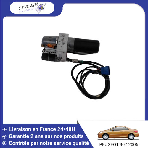 Moteur toit ouvrant - 🇫🇷,