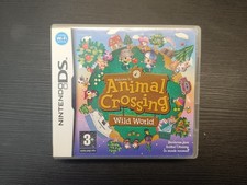 Animal Crossing Wild World