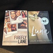 Two Book Combo - Luna &