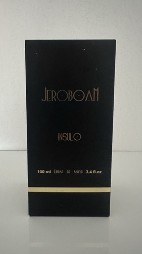 Jeroboam insulo - jeroboam,