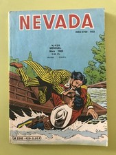 BD petit format Nevada n°428