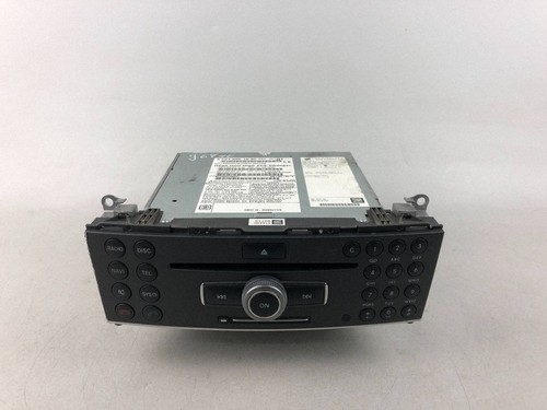 Mercedes benz w204 2012 - mercedes-benz,