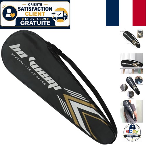 Sac badminton portable - de, avec