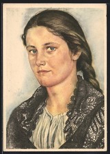 Künstler-ak Willrich 