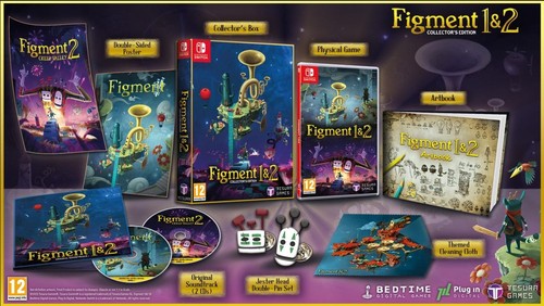 Figment 2 collector - 1, collector's