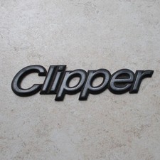 Ancien insigne emblème FORD Focus Clipper mascotte plaque badge voiture auto