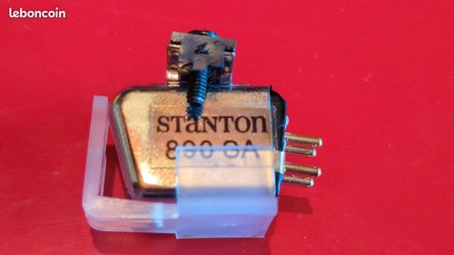 Cellule stanton 890 neuve - cellule,