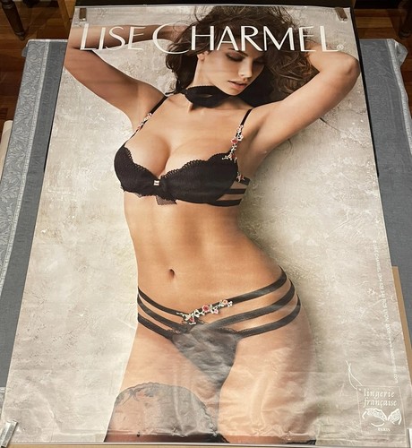 Affiches abribus lingerie - affiches,