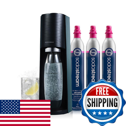 Sodastream terra sparkling - terra,