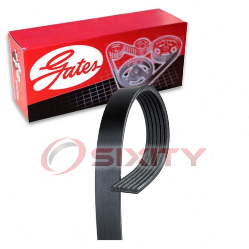 Gates micro serpentine belt - micro-v,
