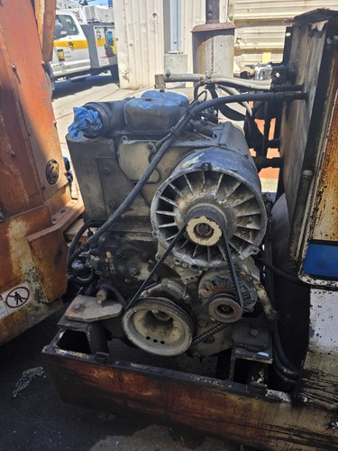 Deutz f2l912 - f2l912/w, 912