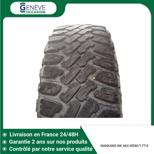 Pneu nankang nk 4x4 - pneu,