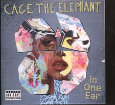 Cage The Elephant In One Ear