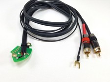 Câble monstre tourne-disque