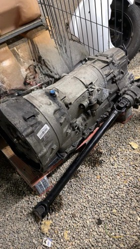 Boîte automatique 8hp70x - automatique, zf